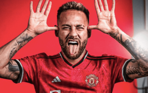 时隔1334天！帽子戏法！再一次憧憬世界杯！曼联被曝接手他