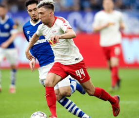 德甲 RB莱比锡VS沃尔夫斯堡