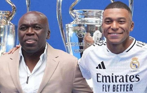 姆巴佩父亲称逼抢非他所长，强调进攻端价值