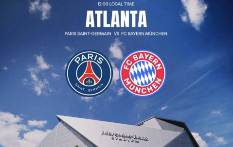 凌晨0点，世俱杯20亿大决战：巴黎渴望复仇，能否终结拜仁连胜？
