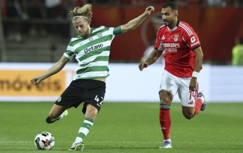 罗马诺：尤尔曼德在曼联引援名单上 葡体不想再出售其他关键球员