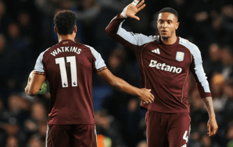 4-3险胜布莱顿＋斩获联赛4连胜＋跃居积分榜第3位＋各项赛事6连胜