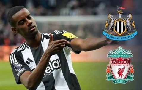 压力给到纽卡！曝芬威批准1.4亿英镑签伊萨克，利物浦的终极报价诚意满满