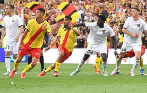 周日022法甲：朗斯VS尼斯