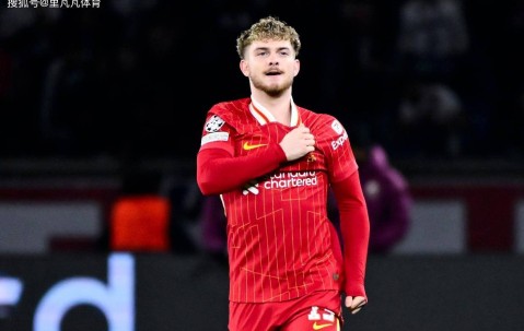 利物浦开启卖人模式：中场希望之星成候选，斯洛特4500万要价不高