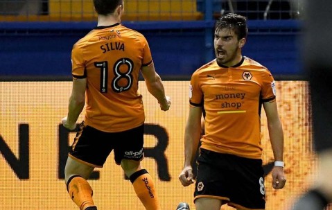 至交！若塔生涯与内维斯携手出战最多 在国奥结识&随狼队一起升超