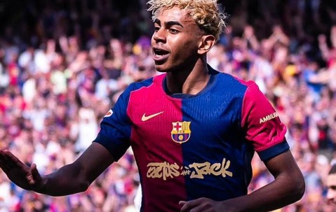 巴塞罗那欲终结11年欧冠冠军荒，亚马尔指出主要竞争对手