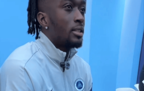 嘴太甜了！深圳新鹏城选了个马屁精外援？直言新鹏城就是亚洲曼城