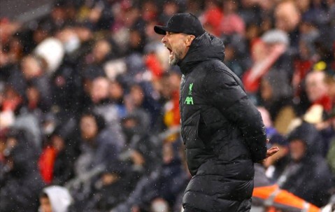 英超回顾：红军之殇，克洛普战术伤人亦伤己，两大死敌宁为玉碎也不为瓦全