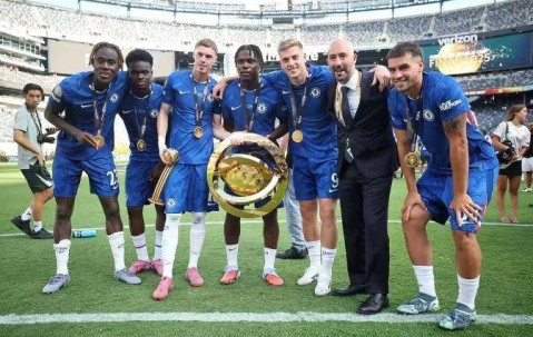 超级全满贯！蓝军成足坛第一，集齐所有洲际冠军，强如皇马也无缘