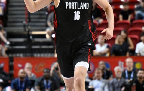 杨瀚森:小球是趋势 不能因为是大个就让球队适应我