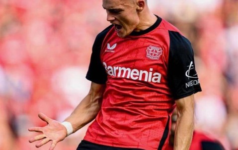 1.5亿欧元抢人！维尔茨的下一站：曼城中场新核or拜仁的德甲新王