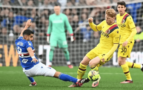 意甲卡位战：科莫主场强势出击，博洛尼亚残阵难挡颓势