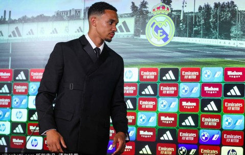 阿诺德：转会到皇马是我的唯一 对利物浦没有坏话要说