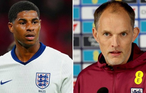 英格兰主帅警告拉什福德需转化潜力为实绩