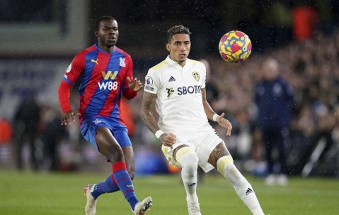 利兹联近10场比赛保持9场不败，面对榜首阿森纳能否抗衡？