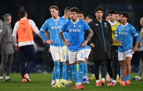 今日足球：那不勒斯对阵切尔西毕尔巴鄂竞技对阵里斯本竞技