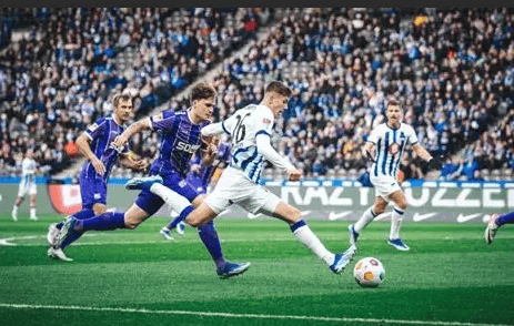 德甲：霍芬海姆 VS 门兴