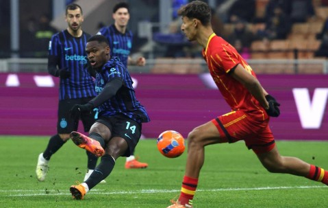 随着国际米兰1-0，那不勒斯0-0，意甲最新积分榜出炉