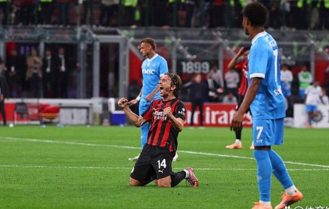 AC米兰期待继续胜利，那不勒斯努力构建强大攻击组合