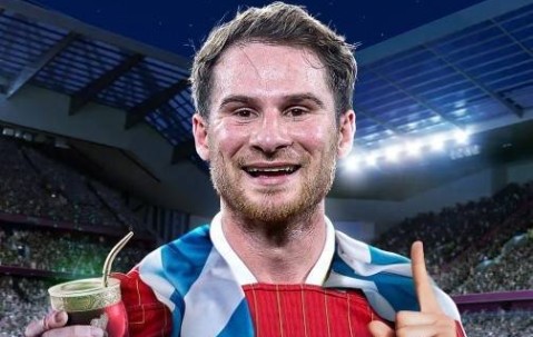 德转英超南美球员历史身价：麦卡1亿欧第一，阿利森9000万欧第二