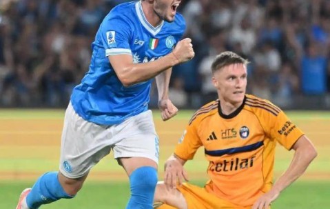 孔蒂又在抱怨了，那不勒斯的坎坷连胜与意甲争冠悬疑