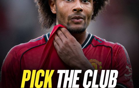 阿莫林同意曼联一人离队，弃用理由曝光！英超意甲西甲争夺不愁卖