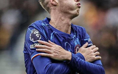 切尔西主场2-2被伯恩茅斯逼平，豪阵连续3轮失分，争四前景愈发暗淡