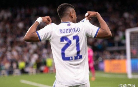利物浦锁定罗德里戈，8600万镑豪赌皇马失意人