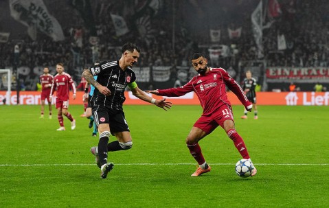 斯洛特开药方：萨拉赫一替补，利物浦就复活