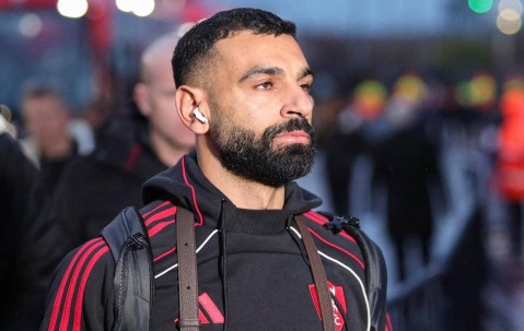 萨拉赫被斯洛特禁赛引风波！鲁尼嘲讽埃及球王，我与穆里尼奥合作愉快