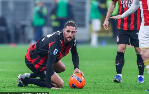 阿莱格里谈米兰目标：数学证明前四后再谈争四