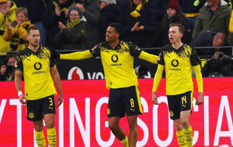 一场3-3踢出德甲神剧情，超级神锋一战封神：轰入3球，补时绝平