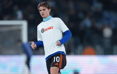 随着21岁皇马旧将双响炮+率队3-0完胜拉齐奥，意甲最新积分榜出炉