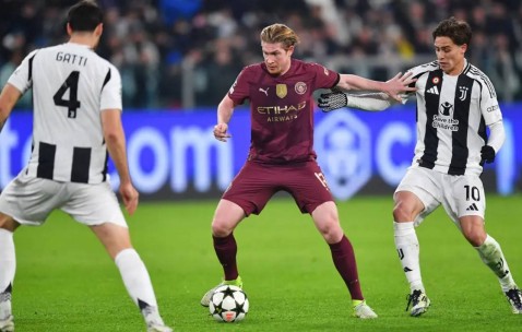 意甲球队很久没拿欧冠，五大联赛地位保不住？