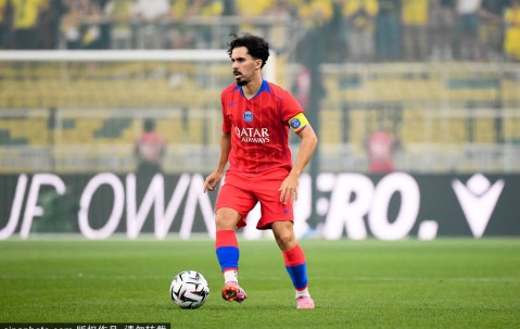 若奥-内维斯上演帽子戏法！追平上赛季法甲进球数的背后故事