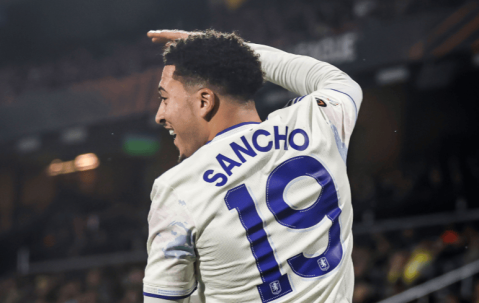 23场1球1助攻！身价暴跌1.1亿欧，维拉拒绝买断桑乔，曼联太亏了