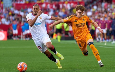 TA：皇马小将穆尼奥斯今夏可能离队，目前已有西甲西乙的球队有意