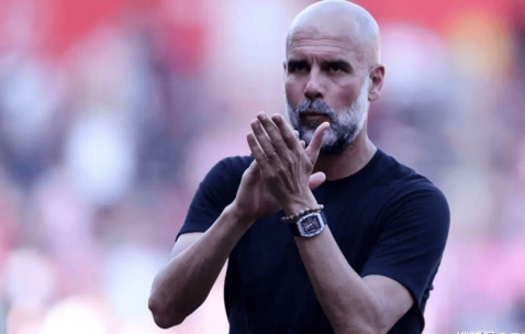 曼城花7700万英镑引进意甲新星，瓜迪奥拉“惊叹”全力支持