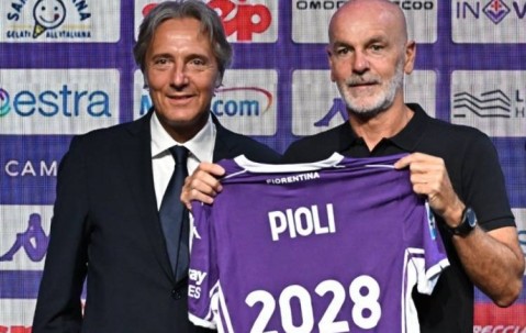 隔空喊话！皮奥利：阿莱格里没把我当欧冠竞争对手，我记下来了…