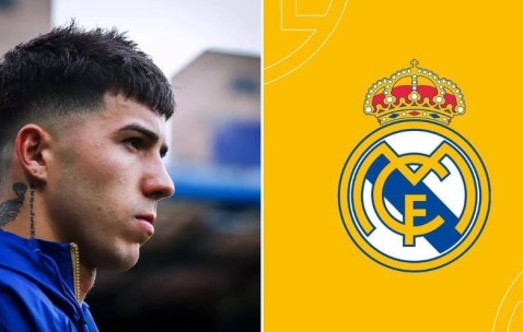 坚决不卖！卫报：切尔西决心阻止恩佐去皇马，皇马还有意麦卡