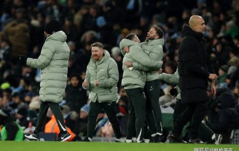 神剧本！度假路临时主帅抓壮丁逼疯瓜帅，切尔西残阵1-1曼城！