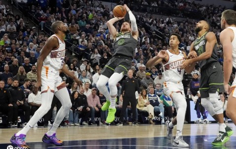 森林狼有关杜兰特报价令太阳满意 但KD并不想去