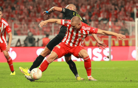 德甲:科隆VS沃尔夫斯堡,专家最新推荐比分预测