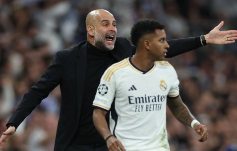 欧冠一战引爆转会市场！瓜迪奥拉亲自挖角，皇马1亿标价吓退曼城？