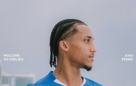 切尔西从布莱顿引进佩德罗+签约8年 转会费6000万镑