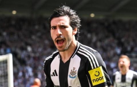 重磅！曝阿森纳将签托纳利，身价7500万欧元，阿尔特塔豪赌英超冠军