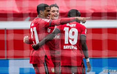 5月17日竞彩足球！德甲：美因茨Vs勒沃库森