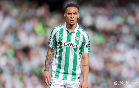 曼联因安东尼合同条款可能获意外之财贝蒂斯欧冠或夺冠触发支付