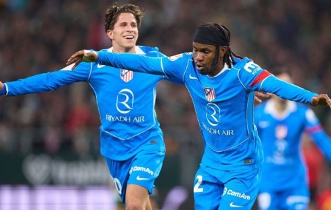 西甲！0-1爆大冷，安东尼一锤定音，皇家贝蒂斯客胜马德里竞技！